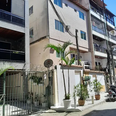 Pedra do Recreio Hospedagem com ar e wifi-2
