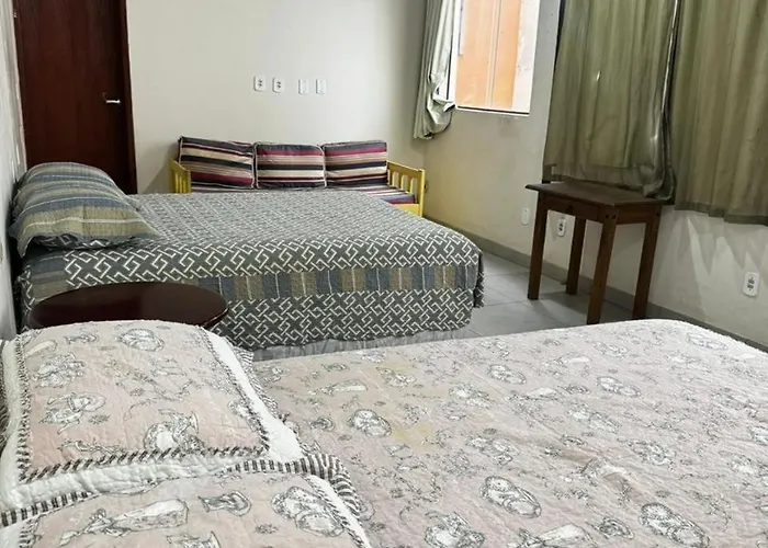 Loft Aconchegante Para Ate 5 Pessoas - Praia De Copacabana Rio de Janeiro